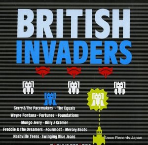 V/A british invaders TOP165
