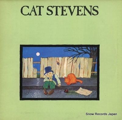 キャット・スティーヴンス te