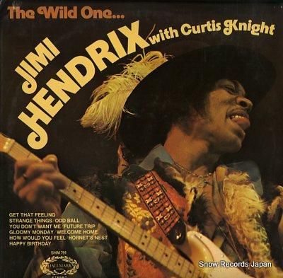 ジミ・ヘンドリックス・ウィズ・
