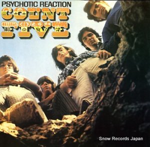 THE COUNT FIVE psychotic reaction IMLP4.00132J