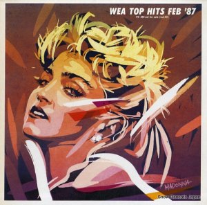 V/A wea top hits feb. '87 vol.43 PS-302