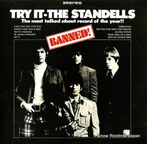 THE STANDELLS try it EVA12063