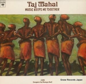 ޥϥ music keeps me together PC33801