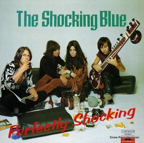 ザ・ショッキング・ブルー ヴィ