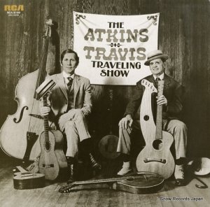 åȡȥ󥹡ޡ롦ȥ the atkins-travis traveling show RCA-5180