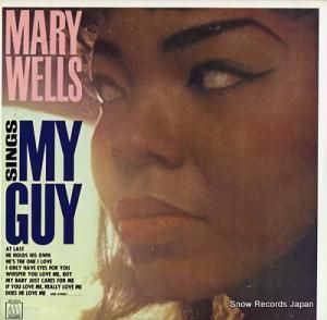 MARY WELLS  my guy M5-167V1