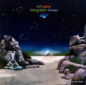  tales from topographic oceans SD-908