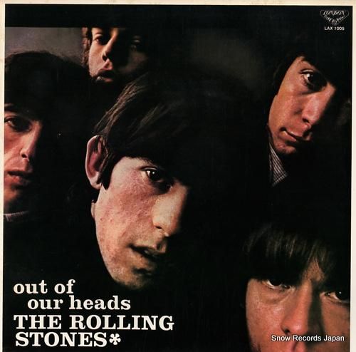 ザ・ローリング・ストーンズ アウト・オブ・アワー・ヘッズ