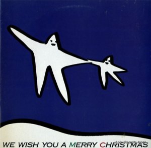 V/A we wish you a merry christmas YLR-28012