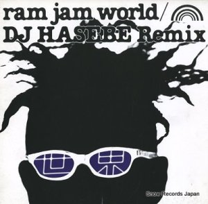 DJ HASEBE ram jam world WQJB-1007