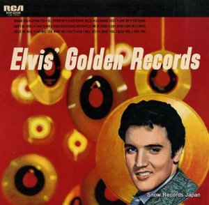 ץ쥹꡼ elvis' golden records RVP-6208