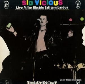 ɡ㥹 live at the electric ballroom london JOCKLP2