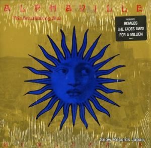 アルファヴィル the breathtaking blue 81943-1