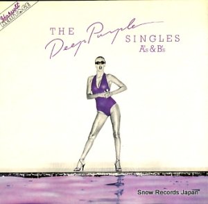 ǥסѡץ the deep purple singles a's & b's SHSM2026