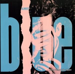 エルヴィス・コステロ&ジ・アトラクションズ almost blue FC37562