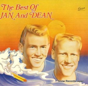 ȥǥ the best of jan and dean XMP-6016