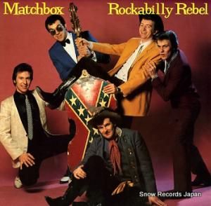 ޥåܥå rockabilly rebel SRK6087