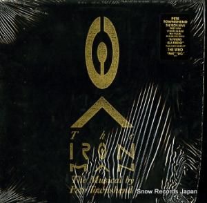 ԡȡ󥼥 the iron man 81996-1