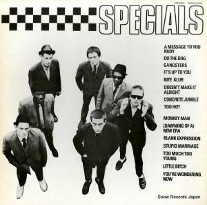 ڥ륺 the specials WWS-81288