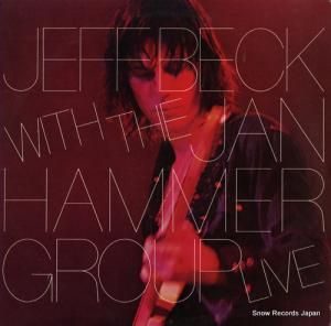 ジェフ・ベック jeff beck with the jan hammer group live PE34433