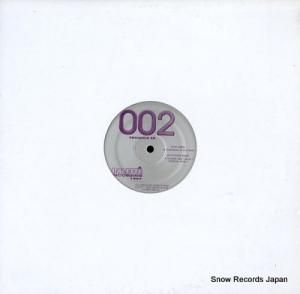 JOHN TEJADA ebonics ep PAL002