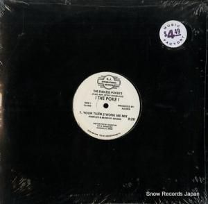 THE ENDLESS POKER'S !the poke! DJ-909