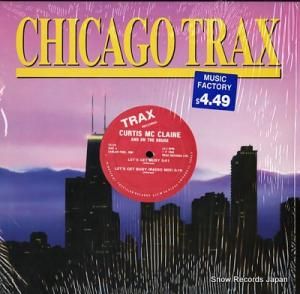 CURTIS MC CLAINE and on the house TX159