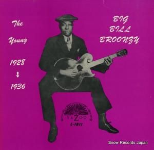 BIG BILL BROONZY the young big bill broonzy 1928-1935 L-1011