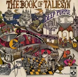 ǥסѡץ the book of taliesyn SHVL751