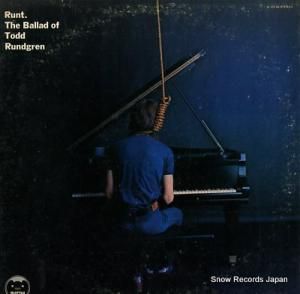 RUNT the ballad of todd rundgren A-10116