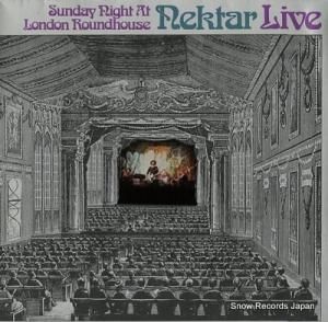 ネクター sunday right at london roundhouse BLPS19182