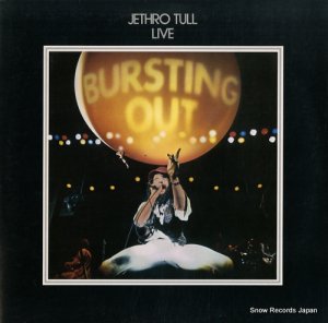  jethro tull live - bursting out CH21201