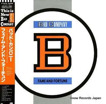 バッド・カンパニー フェイム・