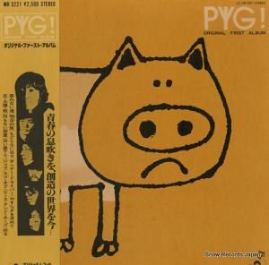 PYG ꥸʥ롦եȡХ MR3221