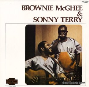֥饦ˡޥˡƥ꡼ brownie mcghee & sonny terry IPS-70051