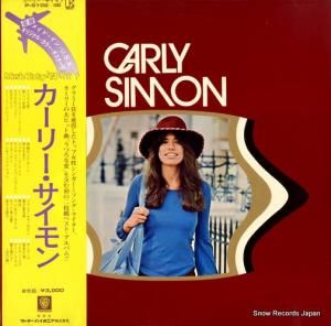 ꡼ carly simon P-5102-3E