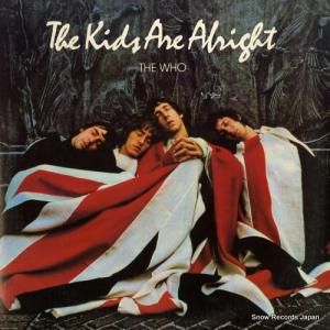 ա the kids are alright MCA2-11005