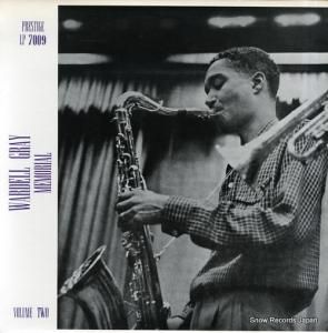 ワーデル・グレイ wardell gray memorial volume two OJC-051