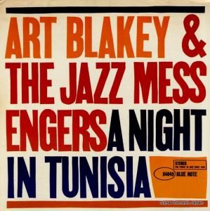 ȡ֥쥤 a night in tunisia BST-84049