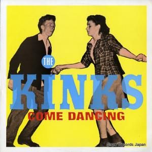 󥯥 come dancing ARIST12502