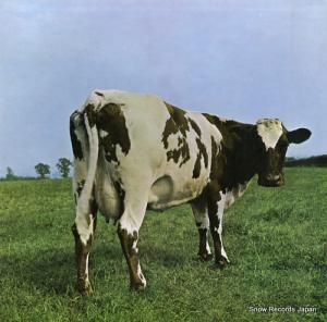 ピンク・フロイド atom heart mother SHVL781