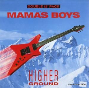 ޥޥܡ higher ground MBOYT1