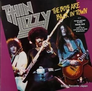 󡦥ꥸ the boys are back in town LIZZY115