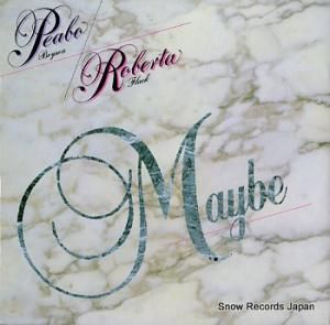 PEABO BRYSON  ROBERTA FLACK maybe 12CL327