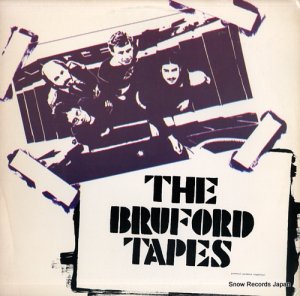 ֥ե the bruford tapes EGS106