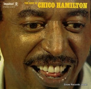 ϥߥȥ the best of chico hamilton AS-9174