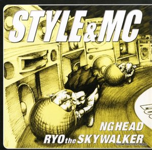 硼 style & mc BCNA-003