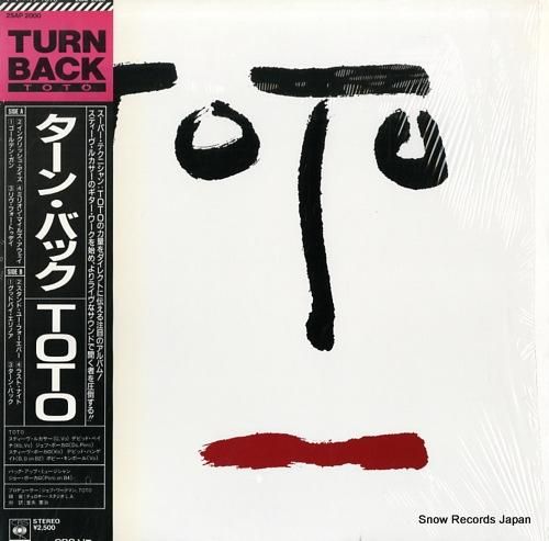 トト ターン・バック 25AP