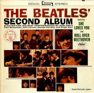 ザ・ビートルズ the beatles' second album ST2080