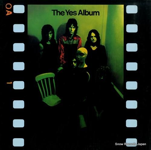 イエス サード・アルバム P-